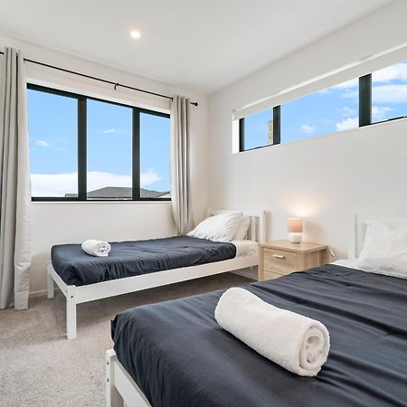 オークランド Cozy Brand New Townhouse 1 Bed & Breakfast エクステリア 写真
